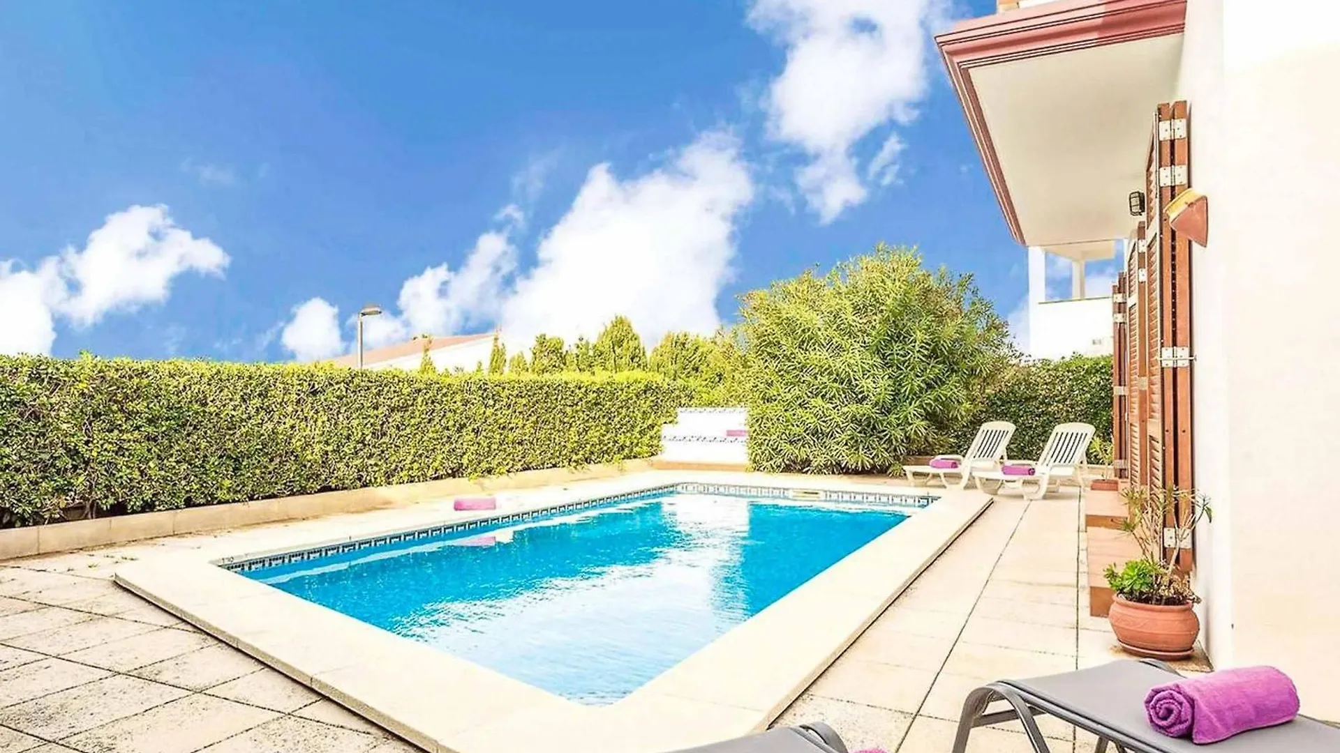 Villa Joaquina Port d'Addaia Ισπανία