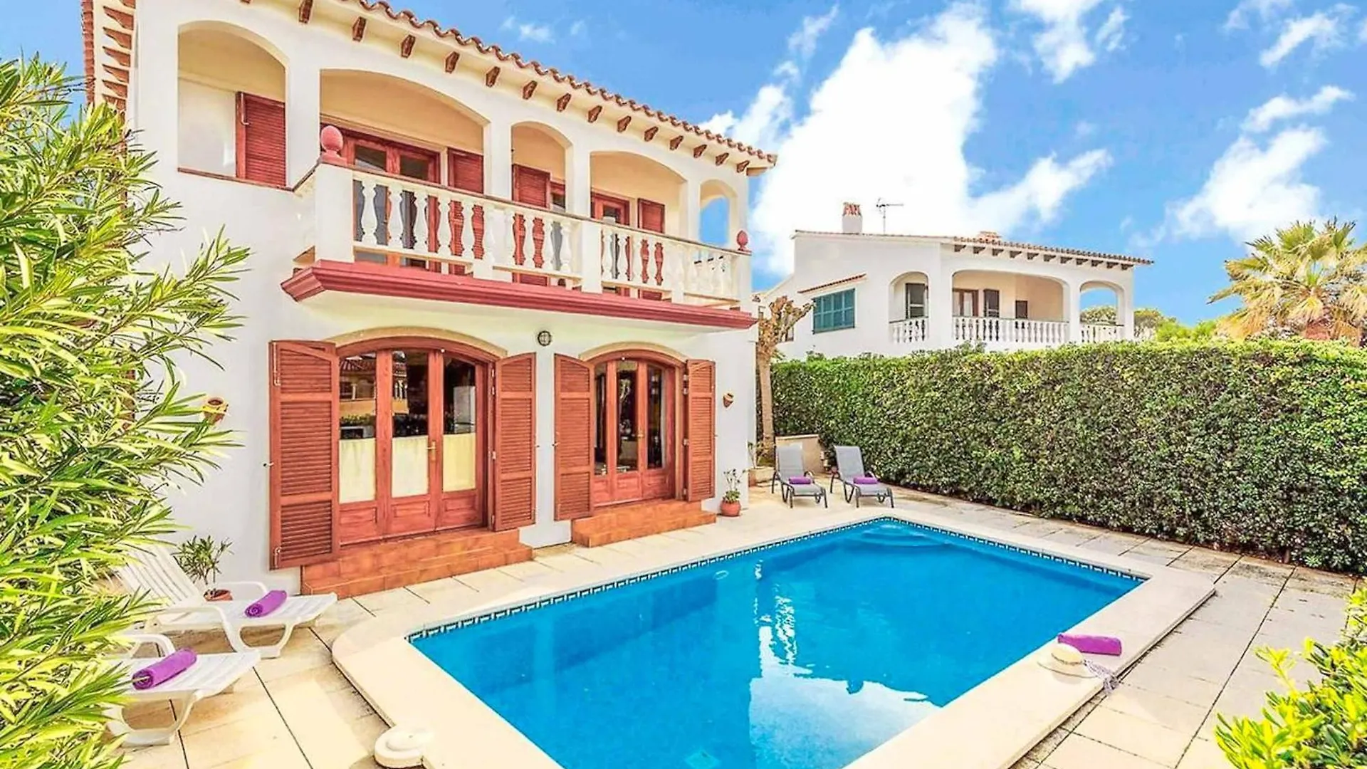 Villa Joaquina Port d'Addaia